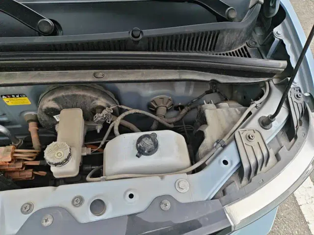 Wuling Hongguang Mini EV — Фото автомобиля 20