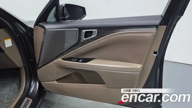 Kia K8 K8 Hybrid — Фото автомобиля 13