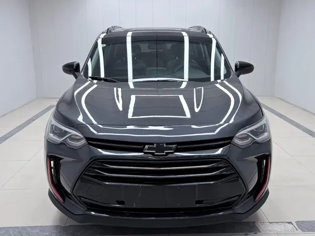 Chevrolet Orlando — Фото автомобиля 2