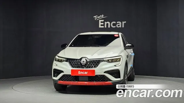 Renault-KoreaSamsung Arkana Arkana 1.6 GTe Iconic — Фото автомобиля 3