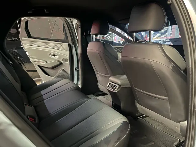 BYD Qin L — Фото автомобиля 9