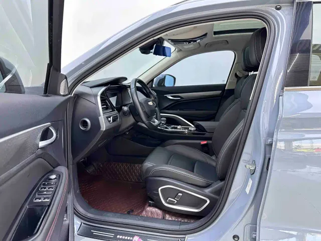 Geely Xingyue S — Фото автомобиля 10