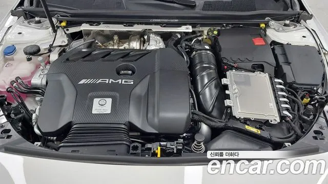 Mercedes-Benz CLA-Class — Фото автомобиля 6