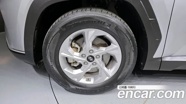 Hyundai Tucson Tucson (NX4) Дизель 2.0 4WD — Фото автомобиля 5