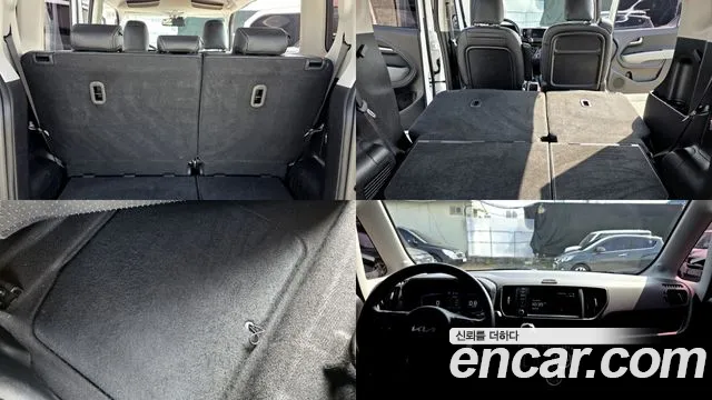 Kia RAY Новый Kia Ray Signature — Фото автомобиля 14