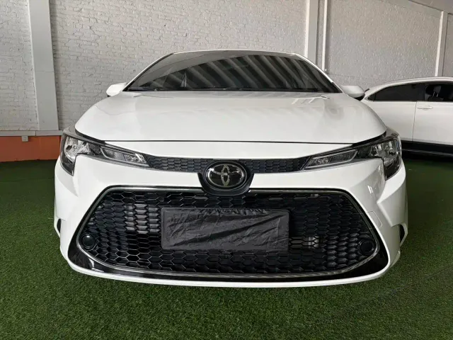 Toyota Levin — Фото автомобиля 2