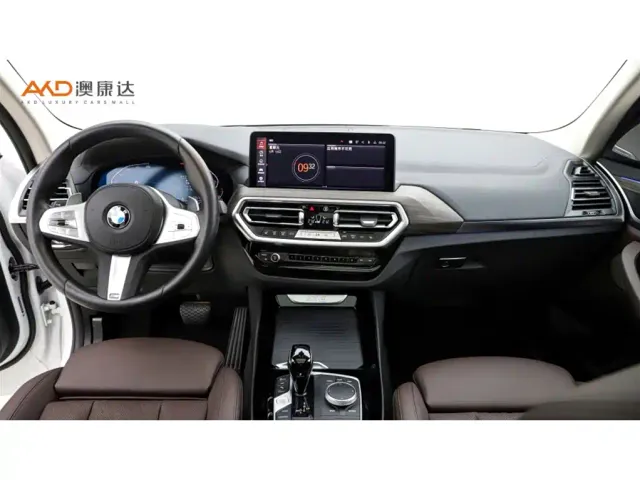 BMW X3 — Фото автомобиля 5