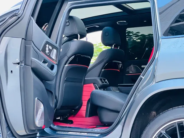 Mercedes-Benz GLS AMG — Фото автомобиля 5