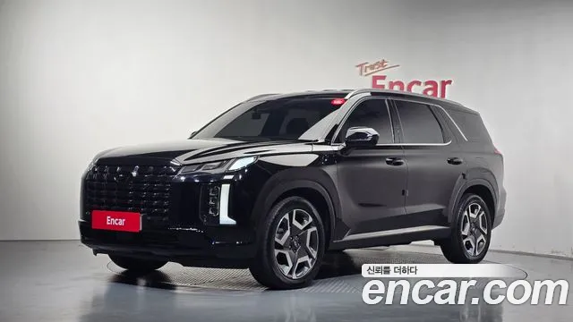 Фотография автомобиля — Hyundai Palisade The New Palisade