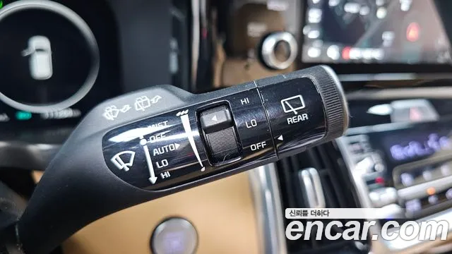 Kia Sorento Generation 4 — Фото автомобиля 27