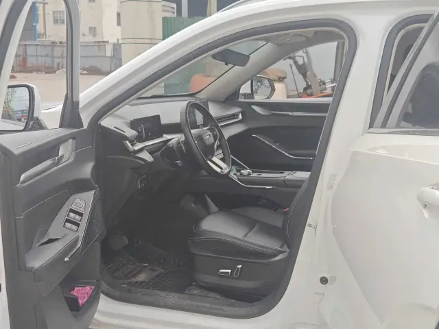 Haval Haval H6 2021 3rd Generation 1.5T Auto 2WD Max — Фото автомобиля 4