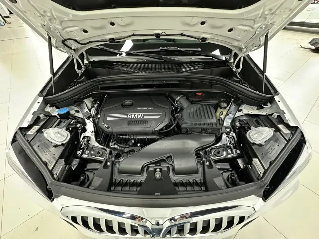 BMW X1 — Фото автомобиля 20