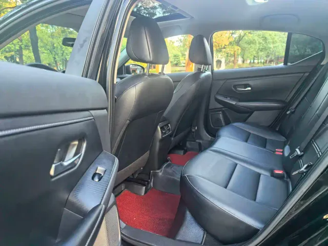 Nissan Sylphy — Фото автомобиля 10