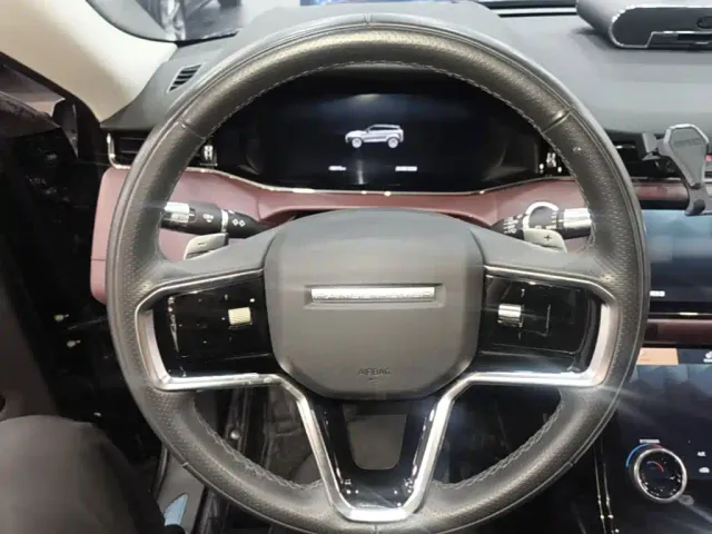 Land Rover Range Rover Evoque — Фото автомобиля 10