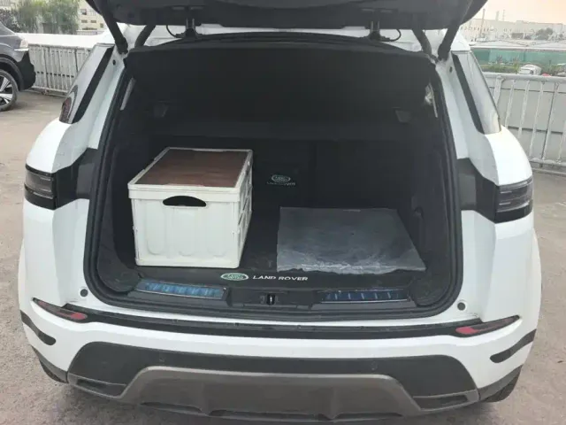 Land Rover Range Rover Evoque — Фото автомобиля 4