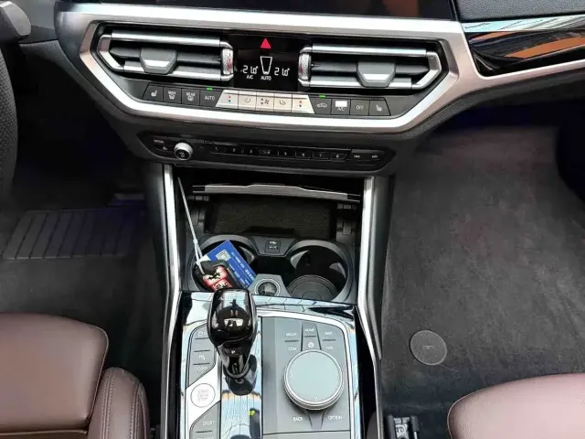 BMW BMW 3 Series 2022 320Li M Sport Package — Фото автомобиля 10
