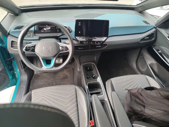 Volkswagen ID.3 — Фото автомобиля 13
