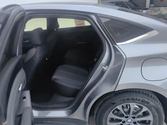 BYD Qin L — Фото автомобиля 11