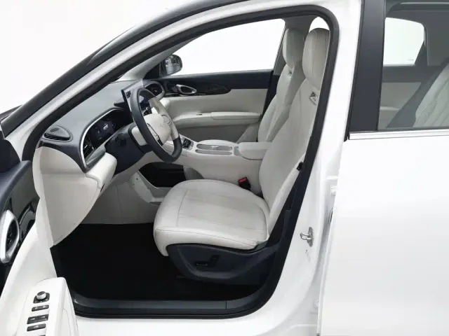 Geely Starry Wish — Фото автомобиля 10