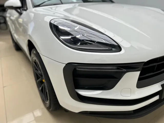 Porsche Macan — Фото автомобиля 24