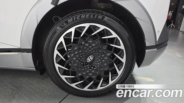 Hyundai Ioniq5 Ioniq5 Long Range AWD — Фото автомобиля 15