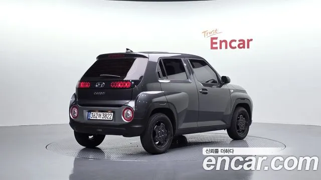Hyundai Casper — Фото автомобиля 2
