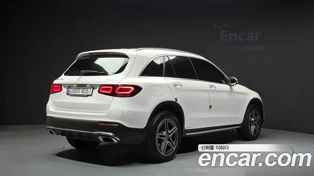 Mercedes-Benz GLC-Class X253 — Фото автомобиля 2