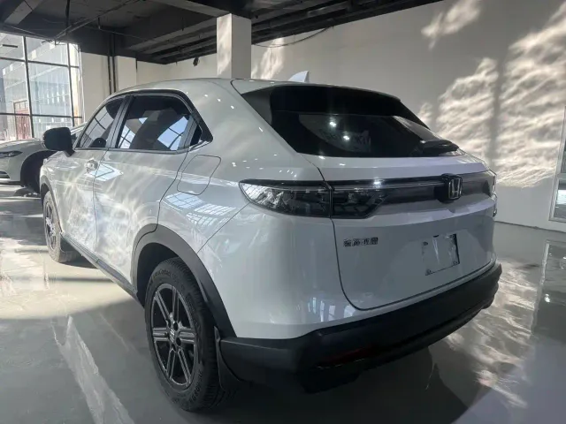 Honda XR-V — Фото автомобиля 4