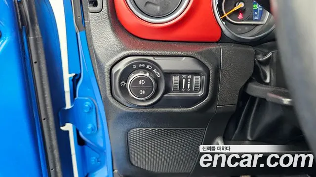Jeep Wrangler Wrangler (JL) — Фото автомобиля 20