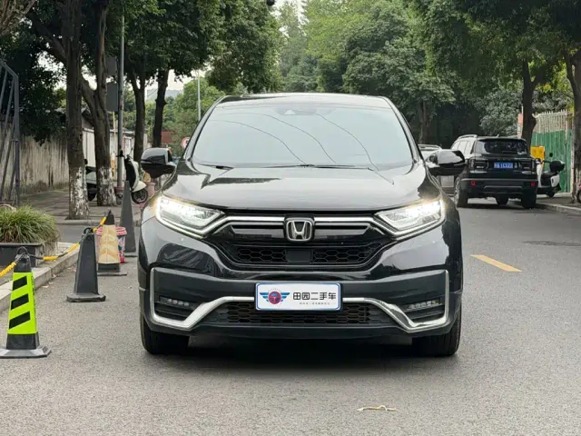 Honda CR-V — Фото автомобиля 2