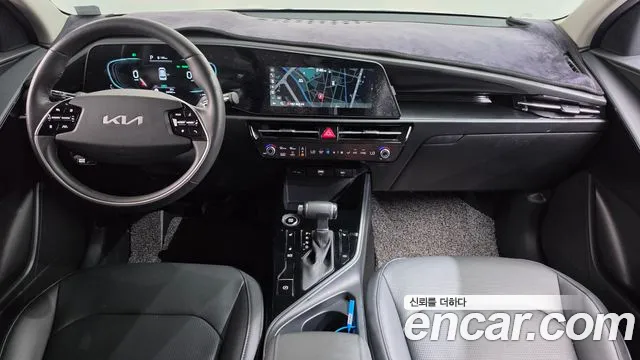 Kia Niro The All New Niro — Фото автомобиля 7