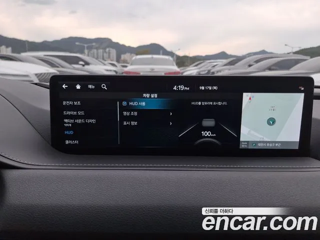 Genesis G80 RG3 — Фото автомобиля 10