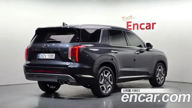 Hyundai Palisade The New — Фото автомобиля 2