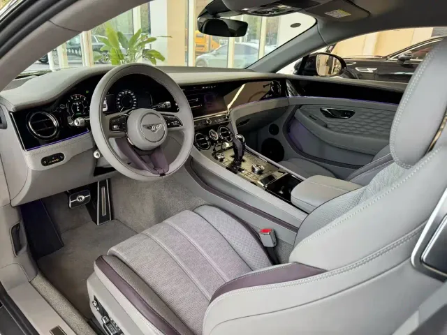 Bentley Continental — Фото автомобиля 4