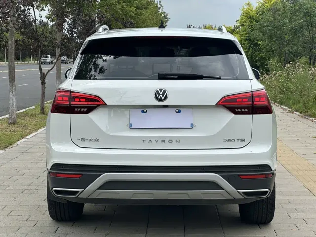 Volkswagen Tayron — Фото автомобиля 6