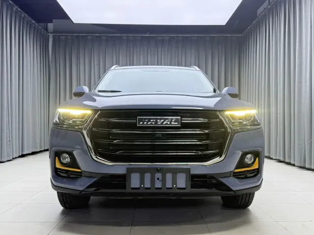 Haval H6 — Фото автомобиля 3