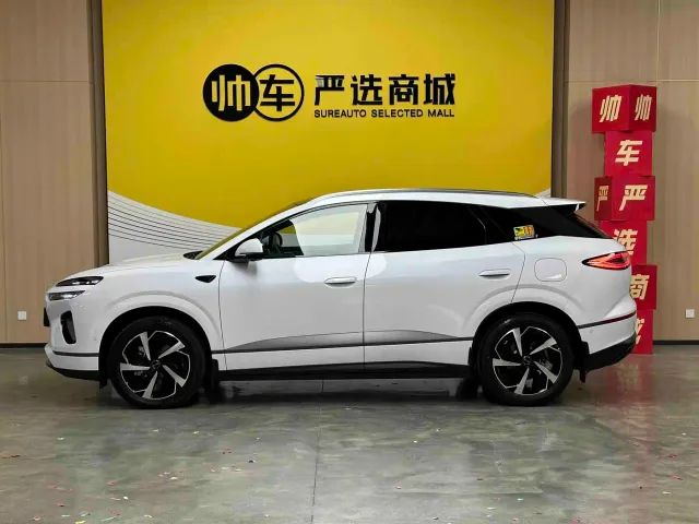 BYD Sealion 06 — Фото автомобиля 5