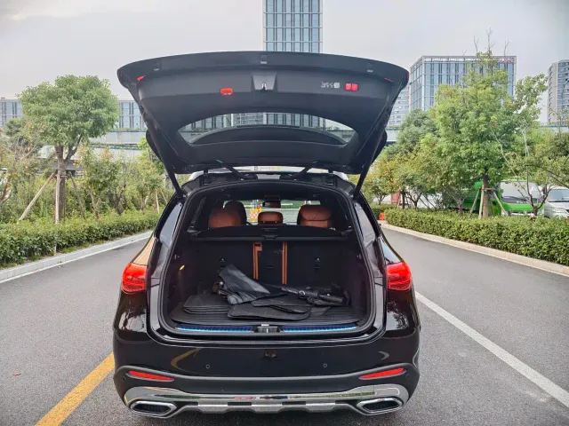 Mercedes-Benz GLC-Class — Фото автомобиля 7