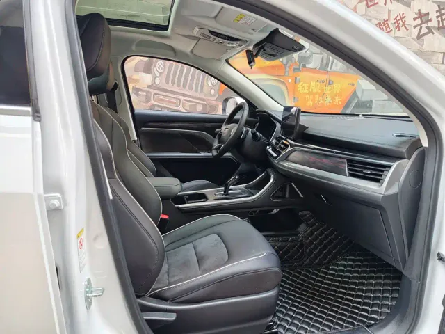 Haval H6 — Фото автомобиля 9