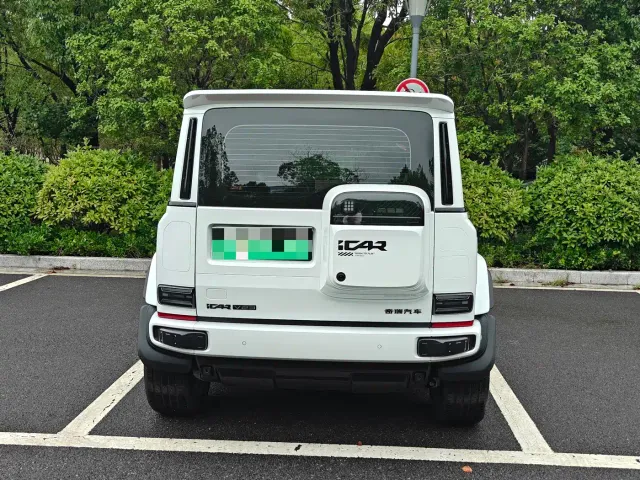 iCAR V23 — Фото автомобиля 6