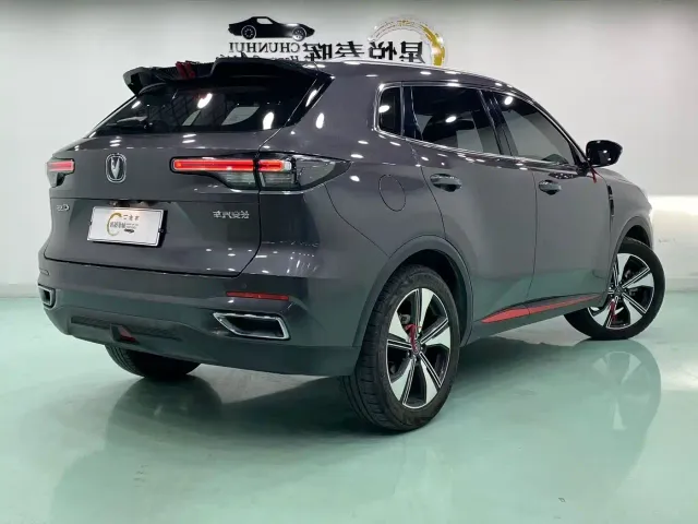 Changan CS55 Plus — Фото автомобиля 9
