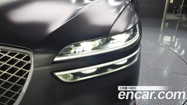 Genesis GV70 3.5T Бензин AWD — Фото автомобиля 19