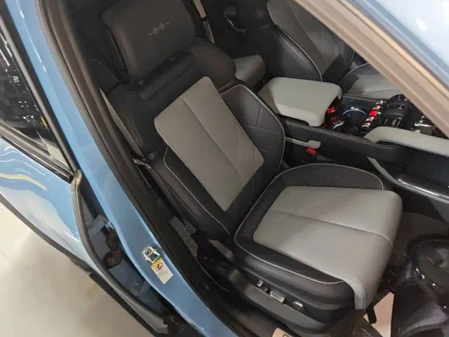 BYD FangChengBao Leopard 5 — Фото автомобиля 24
