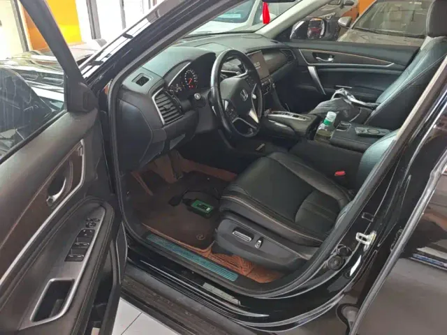 Honda Avancier — Фото автомобиля 15