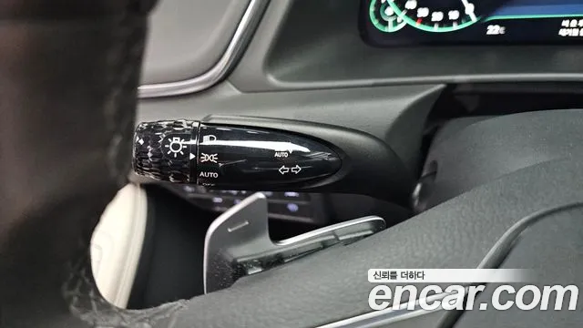 Hyundai Sonata Inspiration — Фото автомобиля 28