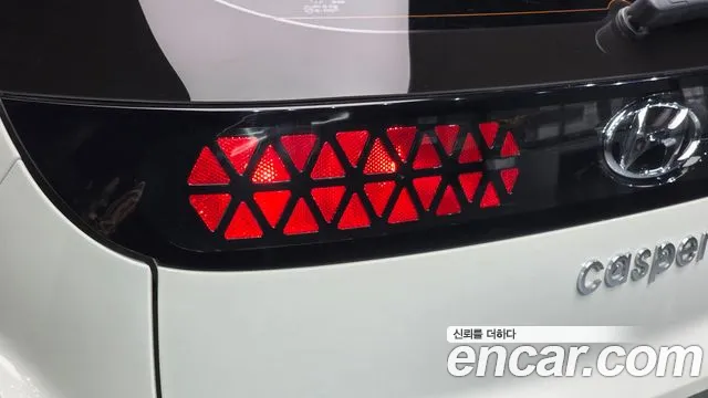 Hyundai Casper — Фото автомобиля 8