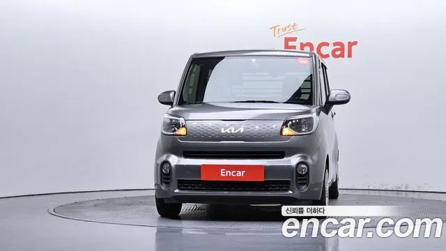 Kia Ray — Фото автомобиля 3