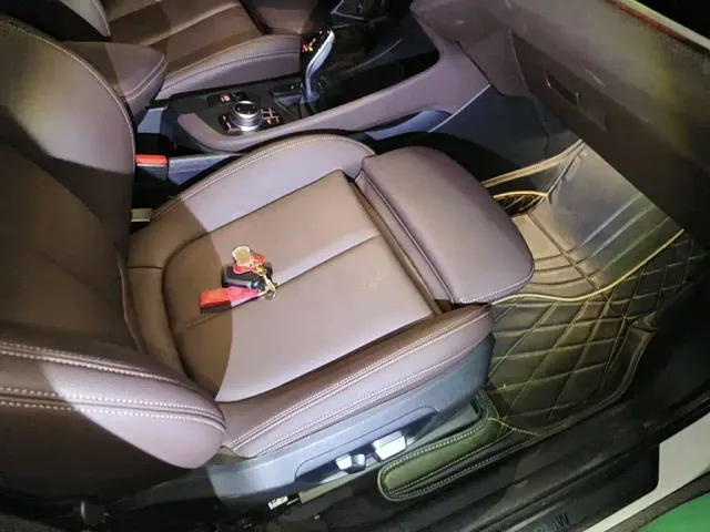 BMW X1 — Фото автомобиля 13