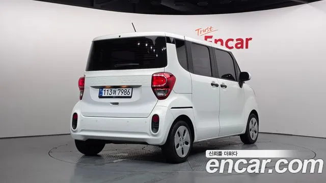 Kia RAY Новый Ray Фургон — Фото автомобиля 2