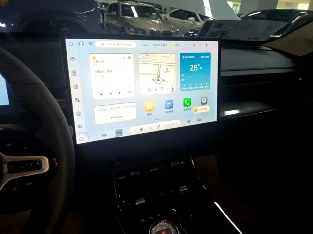 Wuling Starlight — Фото автомобиля 12